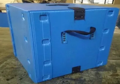  Ultrasonic PP Box Welding Machines